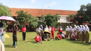 Class Meeting Osis SMA Negeri 1 Ngemplak